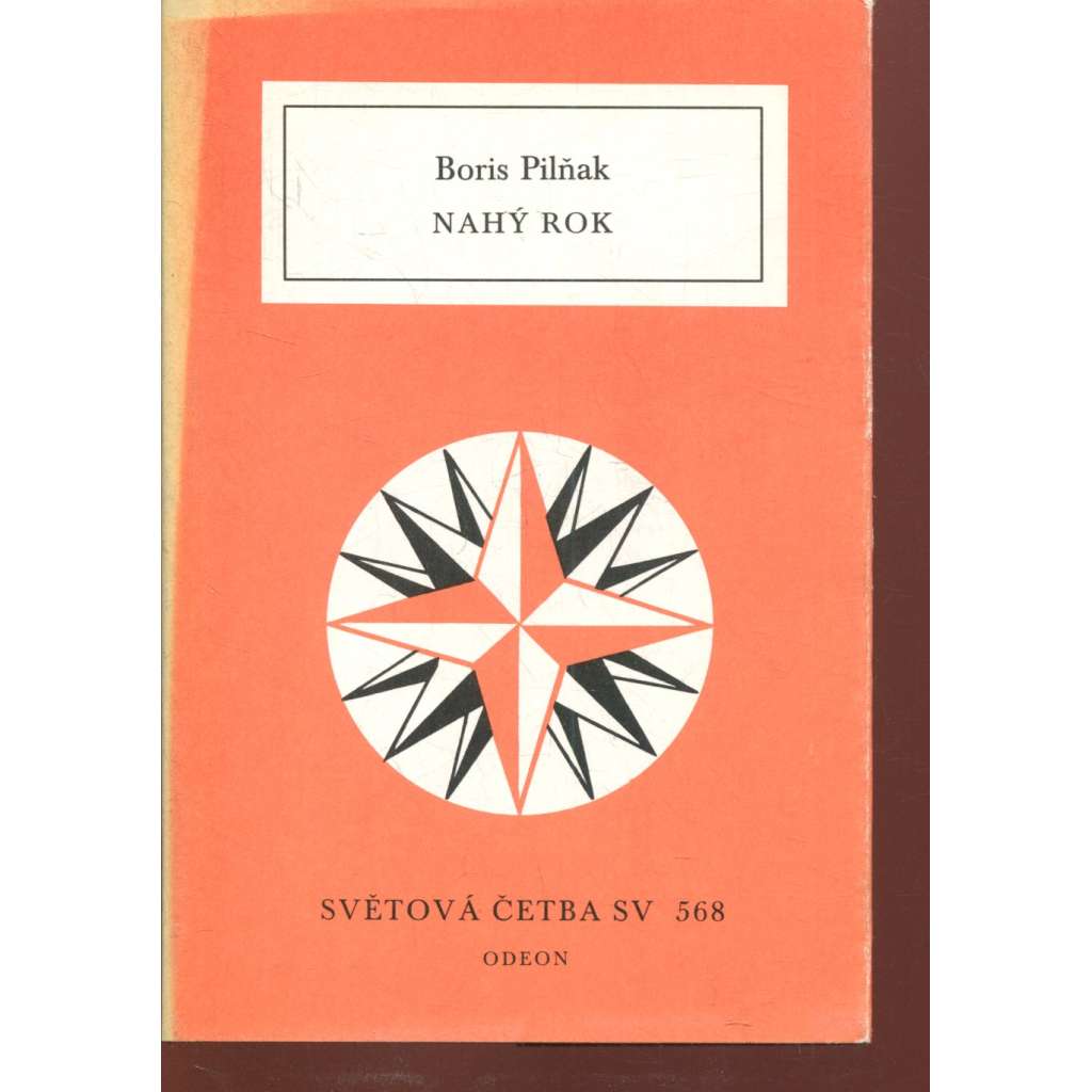 Nahý rok (Světová četba, sv. 568)