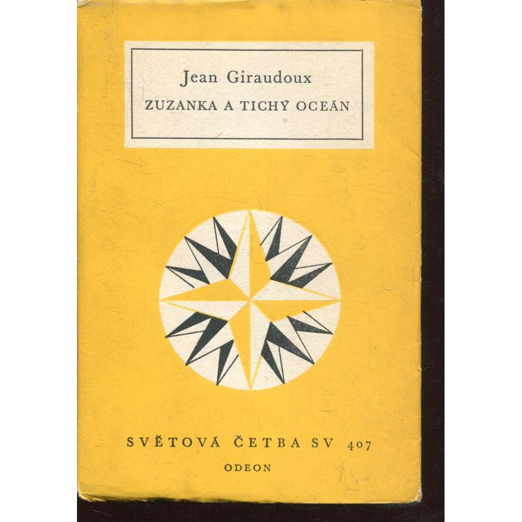 Zuzanka a Tichý oceán (Světová četba,  sv. 407)