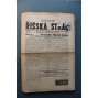 Říšská stráž. Ústřední orgán Národní obce fašistické 1929, roč. IV. (noviny, fašismus, mj. Německo pro anšlus Rakouska, Tukova aféra, Je fašismus poti demokracii?, Udžalova vláda, Nová činnost exministra Engliše)