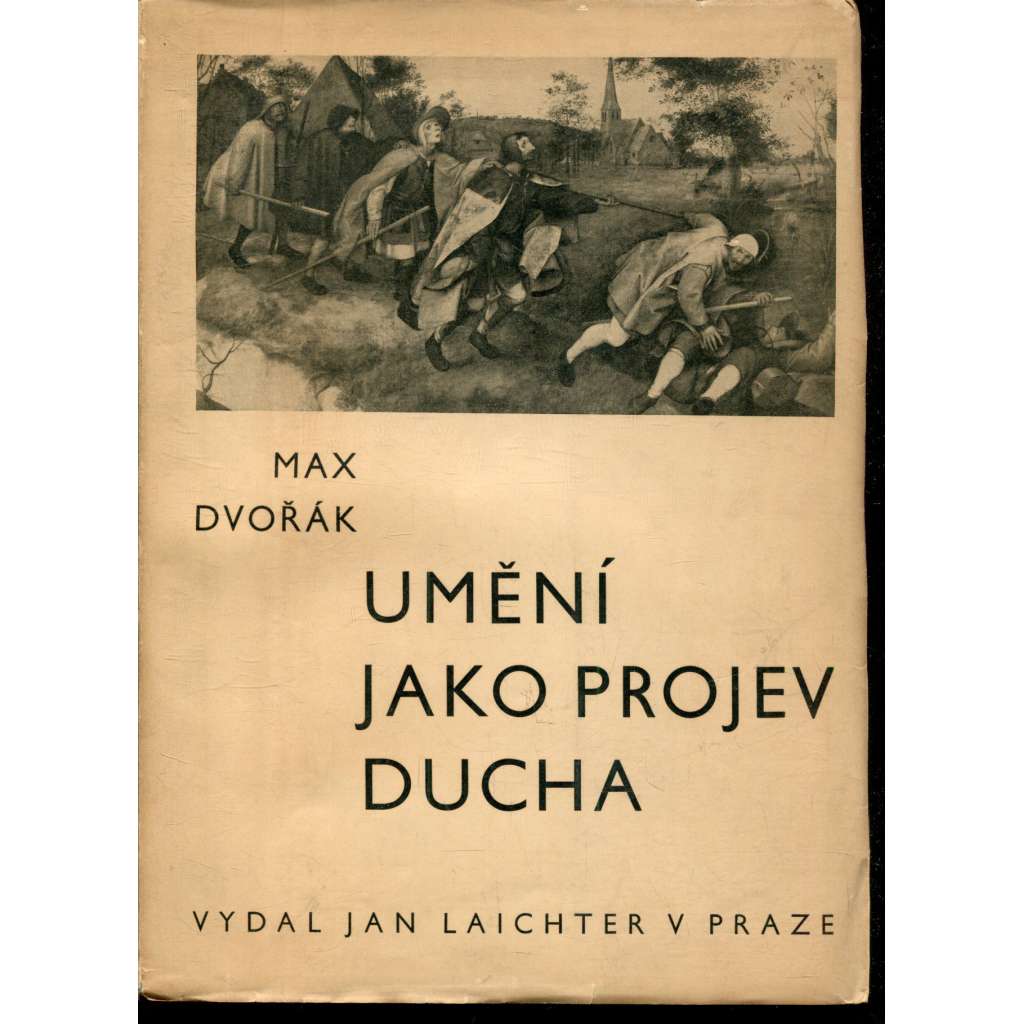 Umění jako projev ducha Umění jako projev ducha