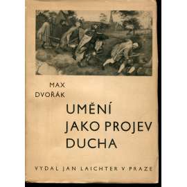 Umění jako projev ducha