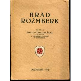 Hrad Rožmberk