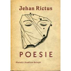 Poesie (Jehan Rictus) - obálka Toyen