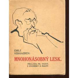 Mnohonásobný lesk (edice: Umělecké snahy) - poezie