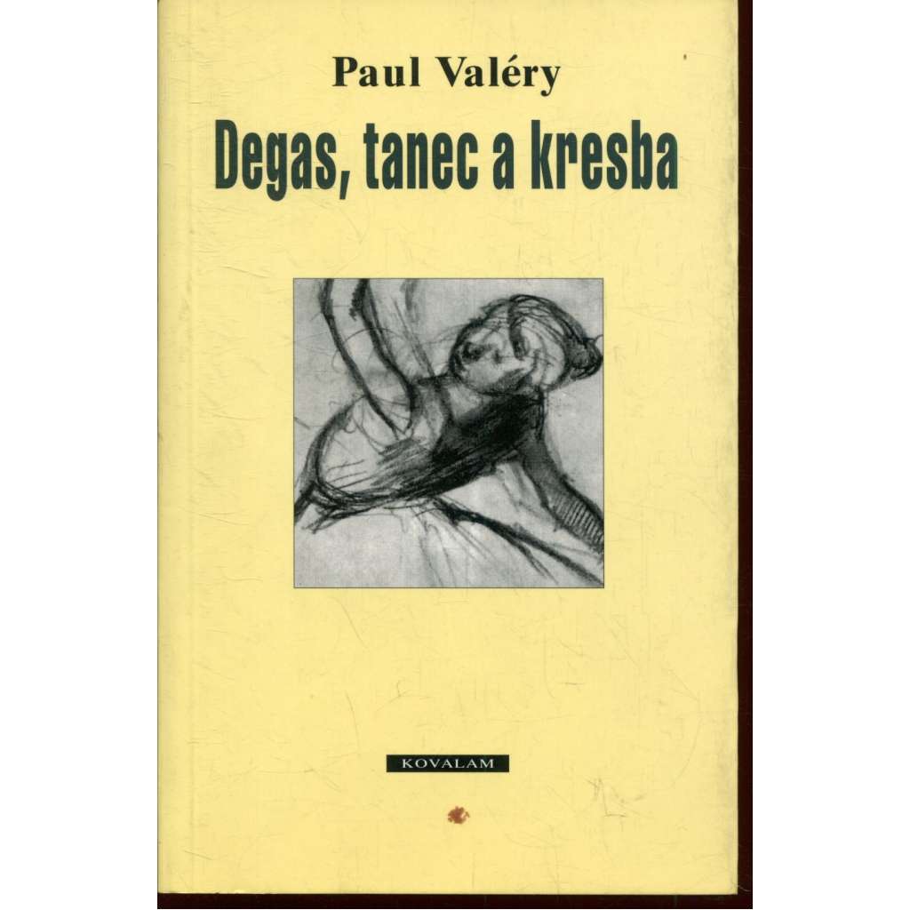 Degas, tanec a kresba Degas, tanec a kresba