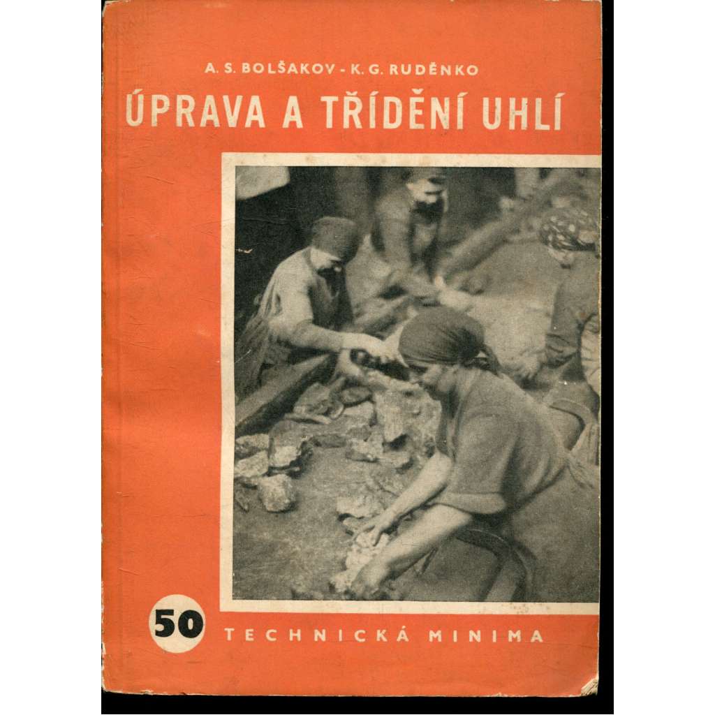 Úprava a třídění uhlí (hornictví)