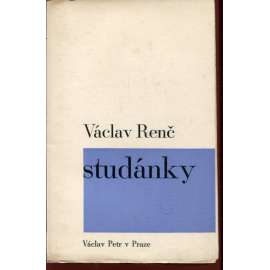Studánky (podpis Václav Renč) - poezie