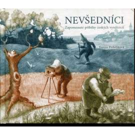 Nevšedníci [vynálezci - Václav Kadeřávek, Jakub Hron Metánovský a Josef Vaňek]