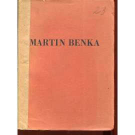 Martin Benka (malíř, tet slovensky) Martin Benka (malíř, tet slovensky)