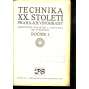 Technika XX. století Praha-Královské Vinohrady, ročník I. (Zdymadlo u Štvanice, Praha)