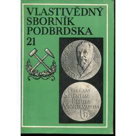 Vlastivědný sborník Podbrdska 21/1982 (Příbram)