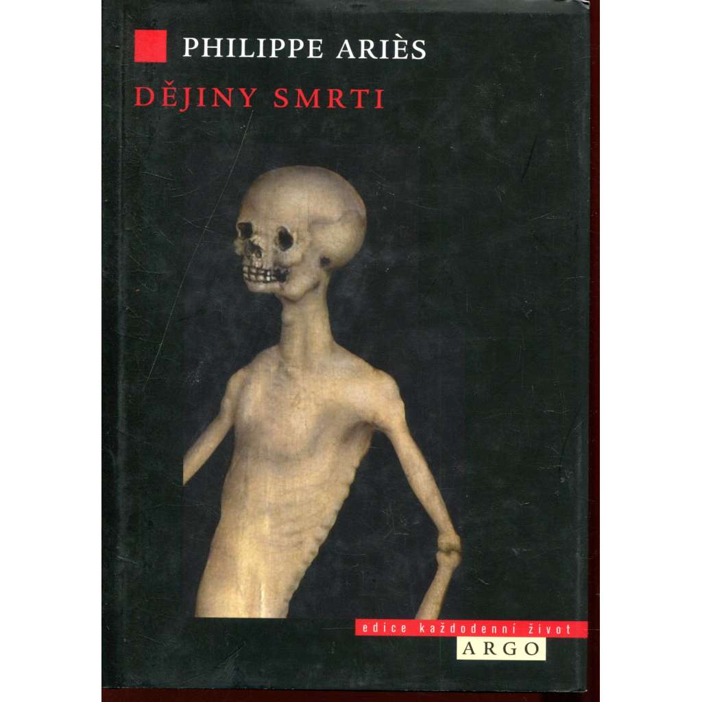 Dějiny smrti (Philippe Ariés)