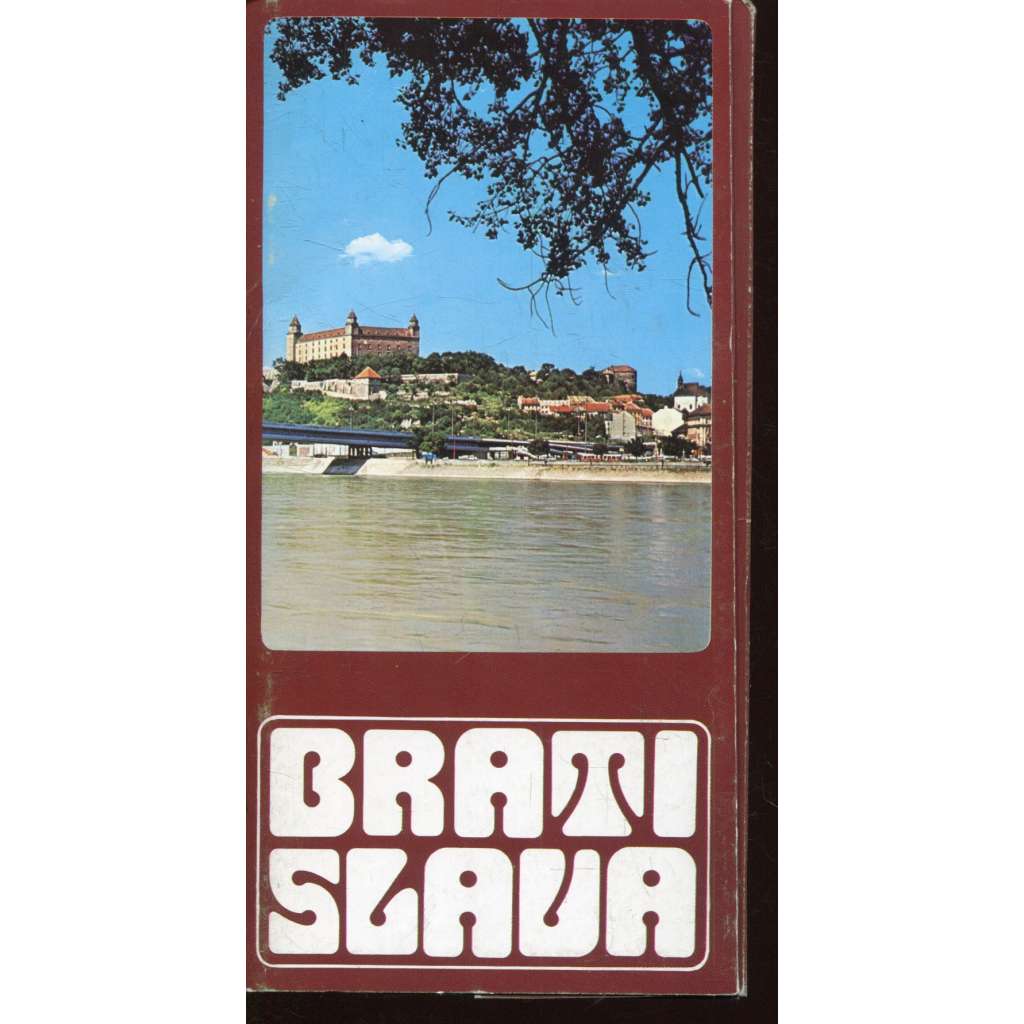 Bratislava (text slovensky)