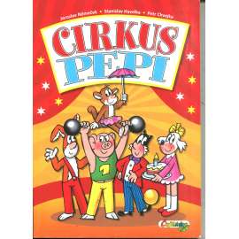 Cirkus Pepi (Čtyřlístek) - komiks