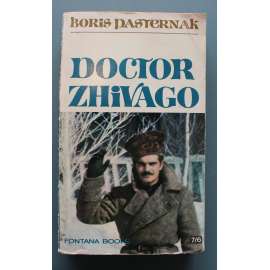Doctor Zhivago (Doktor Živago, román, Rusko)