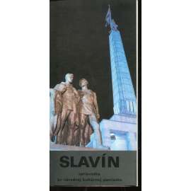 Slavín. Sprievodca po národnej kultútnej pamiatke (text slovensky) - Bratislava