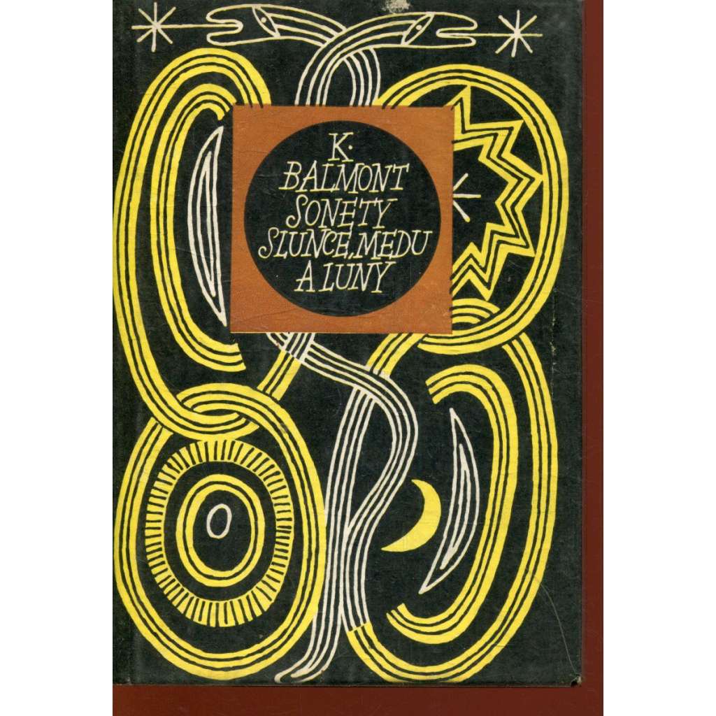 Sonety slunce, medu a luny (poezie)