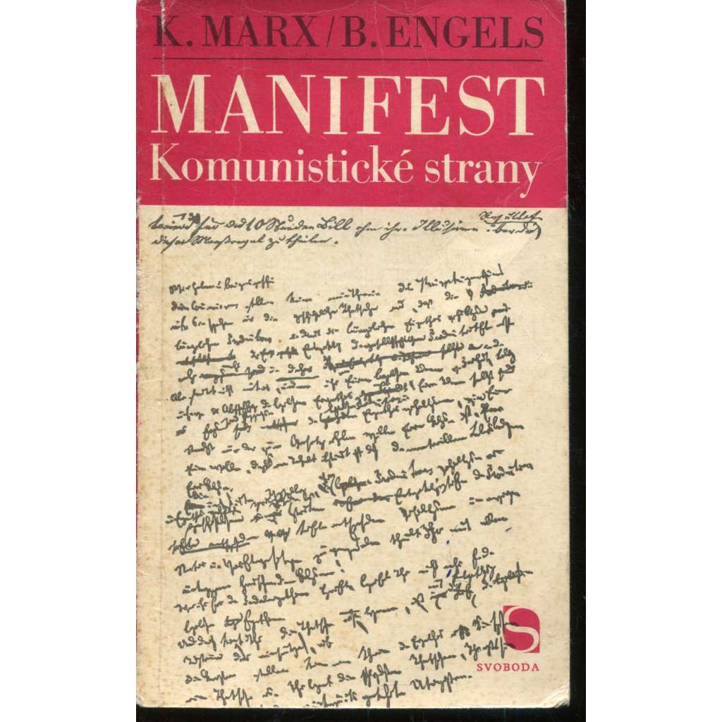 Manifest komunistické strany