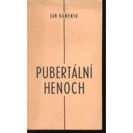 Pubertální Henoch (poezie)