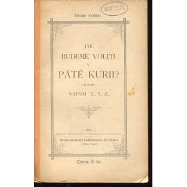 Jak budeme voliti v páté kurii?