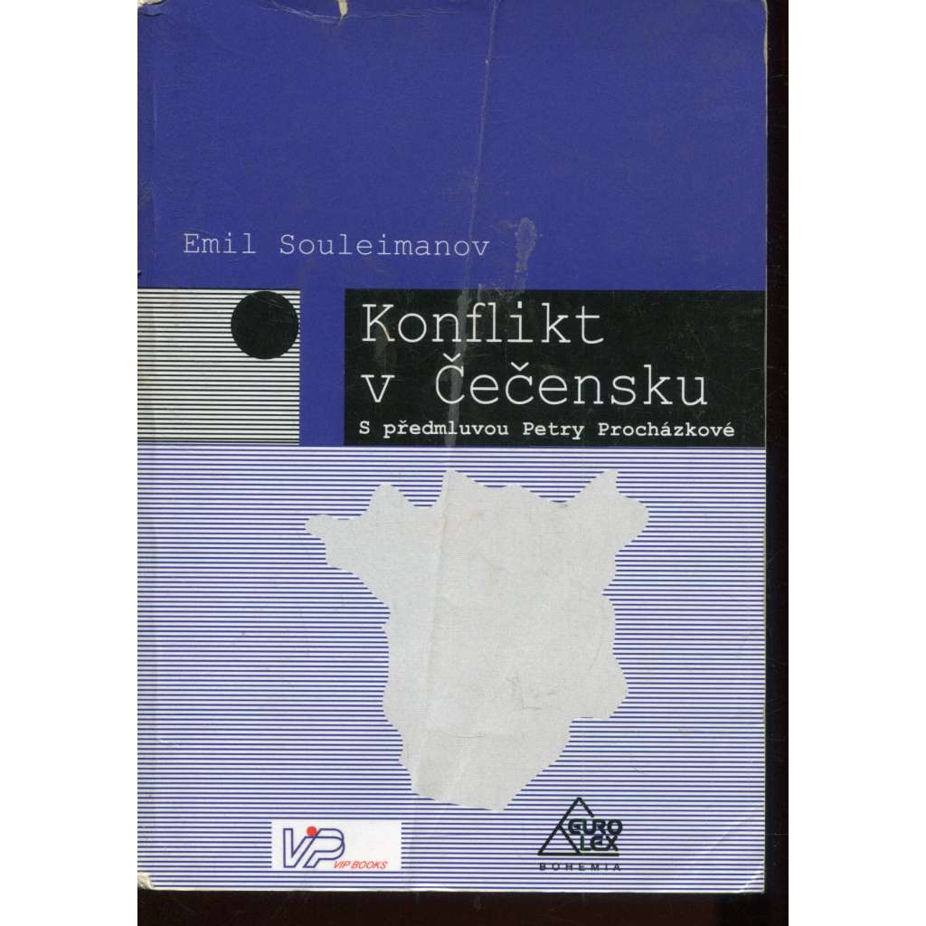 Konflikt v Čečensku (Čečensko) - pošk. Konflikt v Čečensku (Čečensko) - pošk.