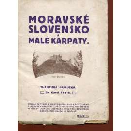 Moravské Slovensko a Malé Karpaty (turistická příručka)