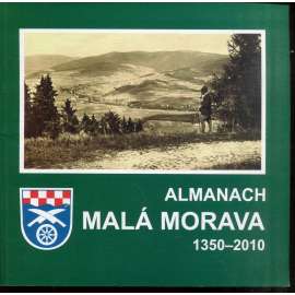 Almanach Malá Morava 1350-2010