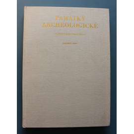 Památky archeologické 1990, roč. LXXXI, č. 2 (časopis, archeologie, historie, mj. J. Kudrnáč - K původu jména Zlaté stezky; I.Pleinerová - Dva eneolitické dlouhé domy z Března; Měkkýši z únětické jámy v Blučině)