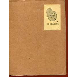 Deset exlibris Václava Rytíře (Václav Rytíř)