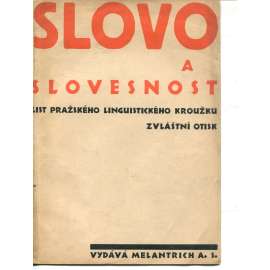 Slovo a slovesnost. K jazykovým sporům na Pokarpatské Rusi