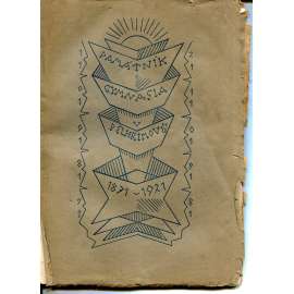 Památník gymnasia v Pelhřimově 1871-1921 (Pelhřimov)