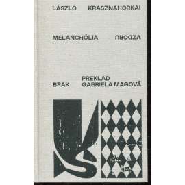 Melanchólia vzdoru (text slovensky)