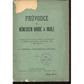 Průvodce po Německém Brodě a okolí (Havlíčkův Brod)