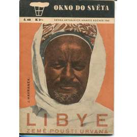 Libye - země poušti urvaná (Okno do světa) - propaganda