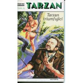 Tarzan triumfující