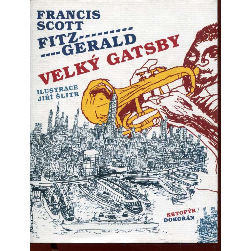 Velký Gatsby