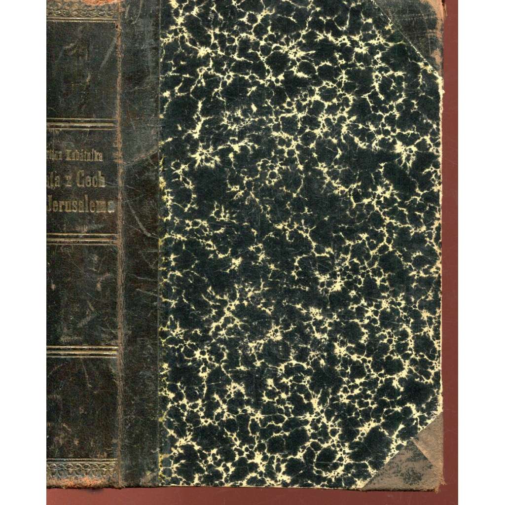 Cesta z Čech do Jerusalema a Kaira r. 1491-92 / Za čínskou zdí / Milion (3 v 1) (ed. Světová knihovna) Cesta z Čech do Jerusalema a Kaira r. 1491-92 / Za čínskou zdí / Milion (3 v 1) (ed. Světová knihovna)