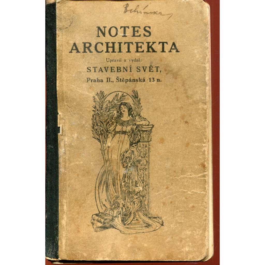 Notes architekta (stavební výpočty)
