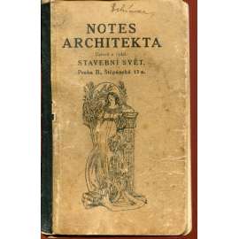 Notes architekta (stavební výpočty)