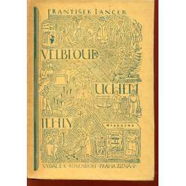 Velbloud uchem jehly (podpis František Langer)