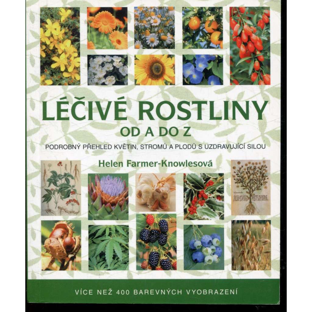 Léčivé rostliny od A do Z