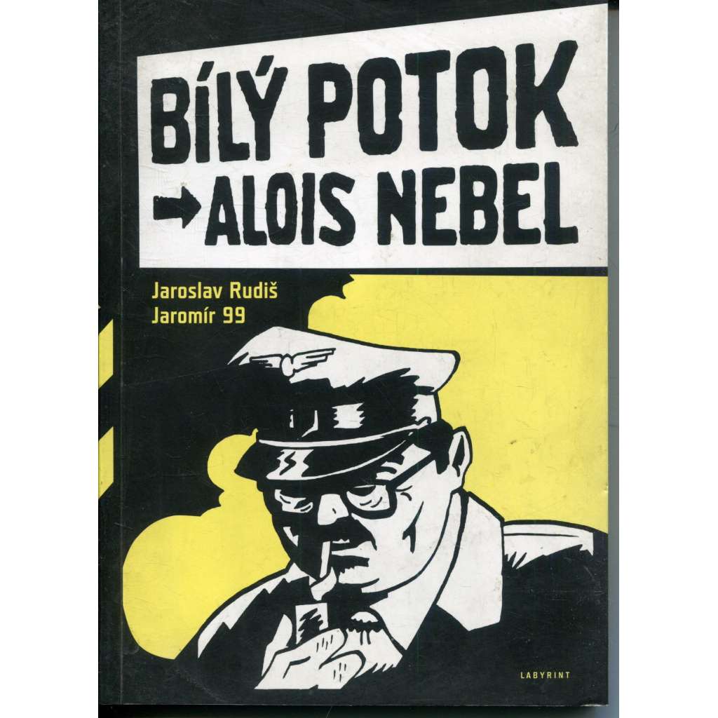 Bílý Potok - Alois Nebel (komiks)