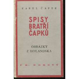 Obrázky z Holandska