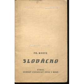 Slovácko (Průvodce, národopis)