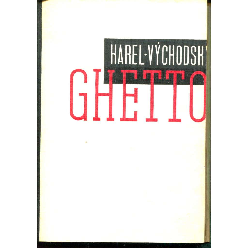 Ghetto (Karel Východský)