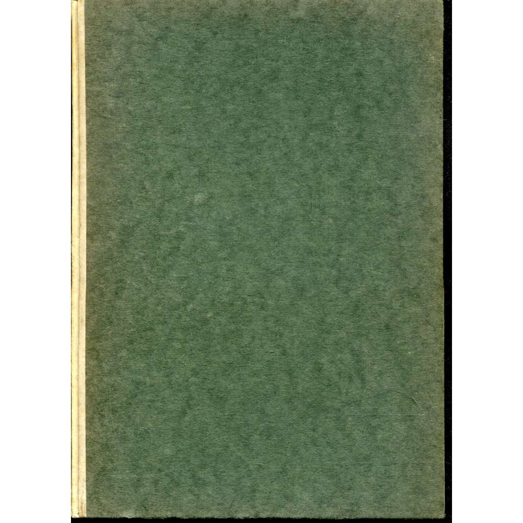 Vitrinka na krásné knihy, vazby a jiné hezké věci, ročník III., číslo 1-6/1925-1926 (časopis)