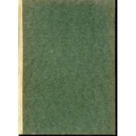Vitrinka na krásné knihy, vazby a jiné hezké věci, ročník III., číslo 1-6/1925-1926 (časopis)