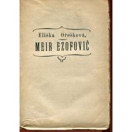 Meir Ezofovič (Židovství)