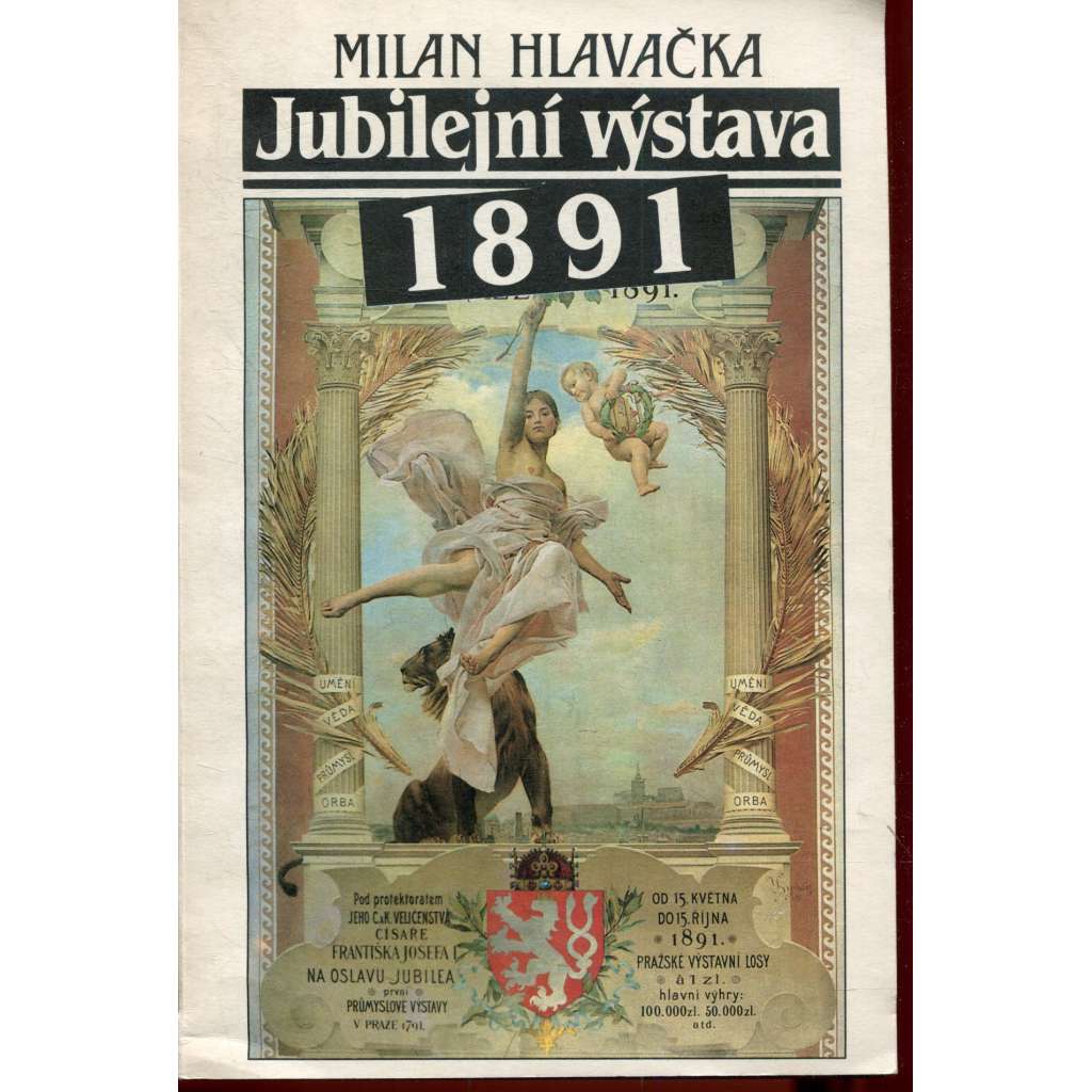 Jubilejní výstava 1891
