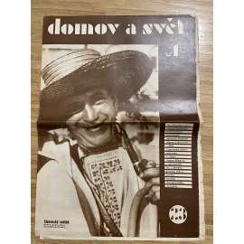 Domov a svět, 23/1932 (časopis)